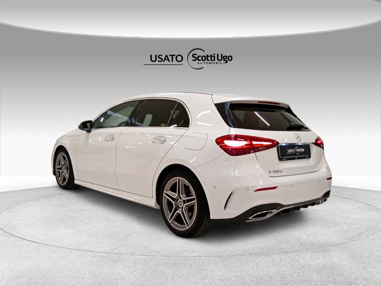 Mercedes Mercedes Classe A usata 13