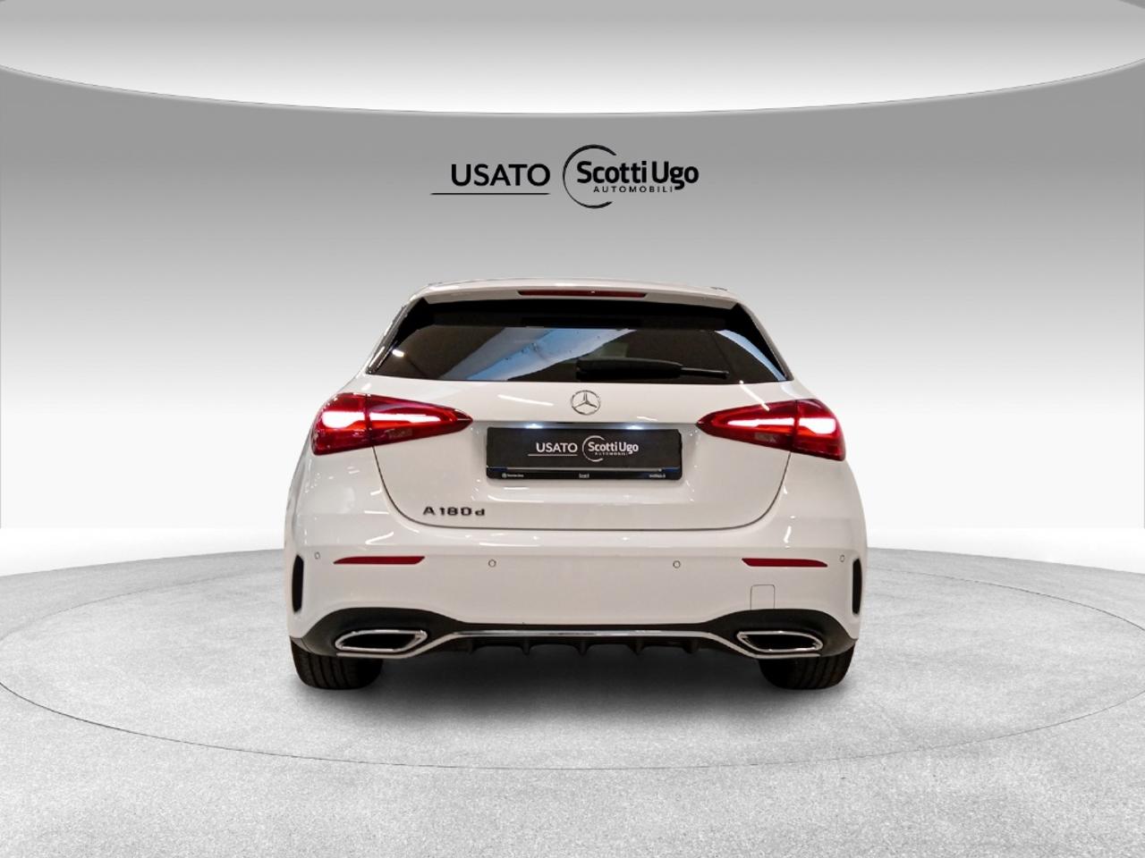 Mercedes Mercedes Classe A usata 14