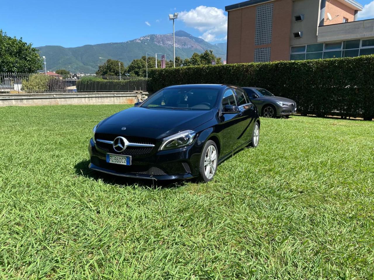 Mercedes Mercedes Classe A CLASSE A Classe A A 180 classe d sport next auto
