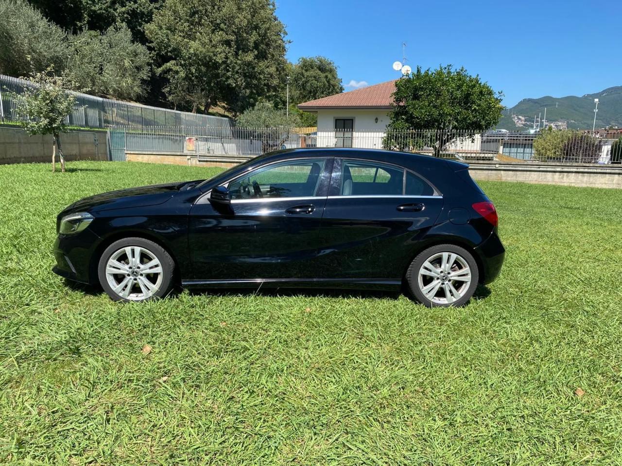 Mercedes Mercedes Classe A usata 1