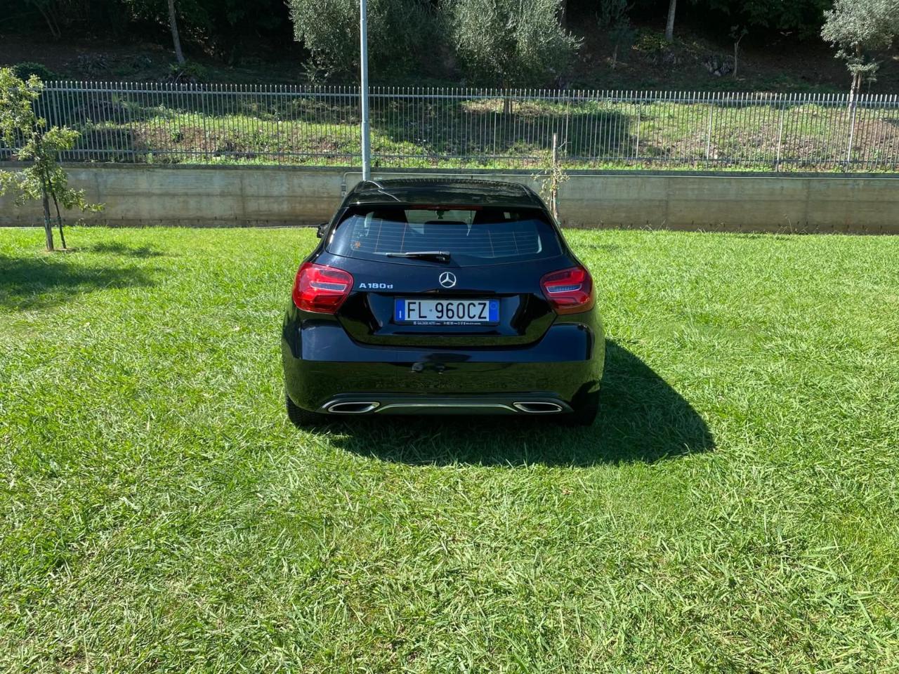 Mercedes Mercedes Classe A usata 2