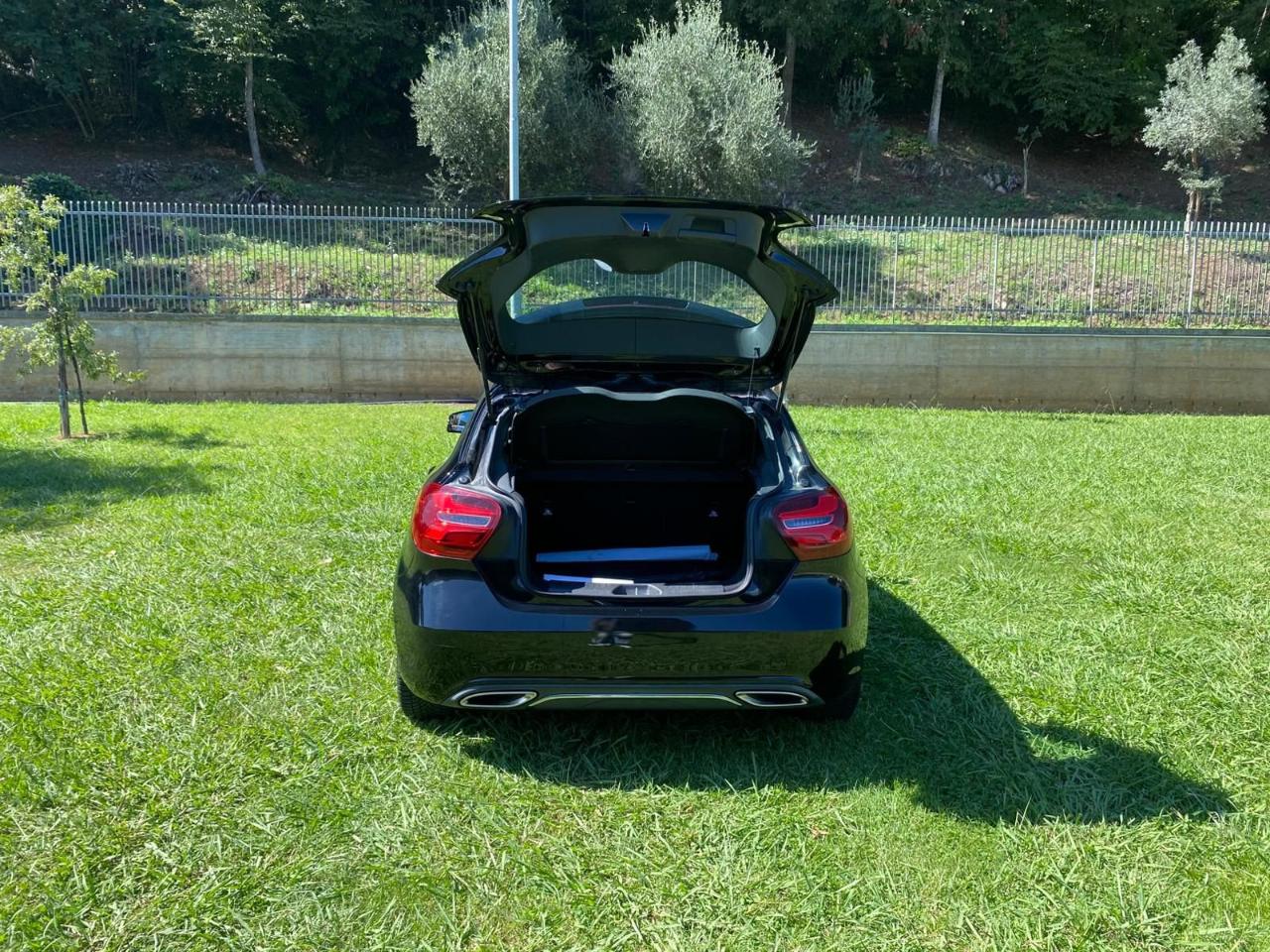 Mercedes Mercedes Classe A usata 3