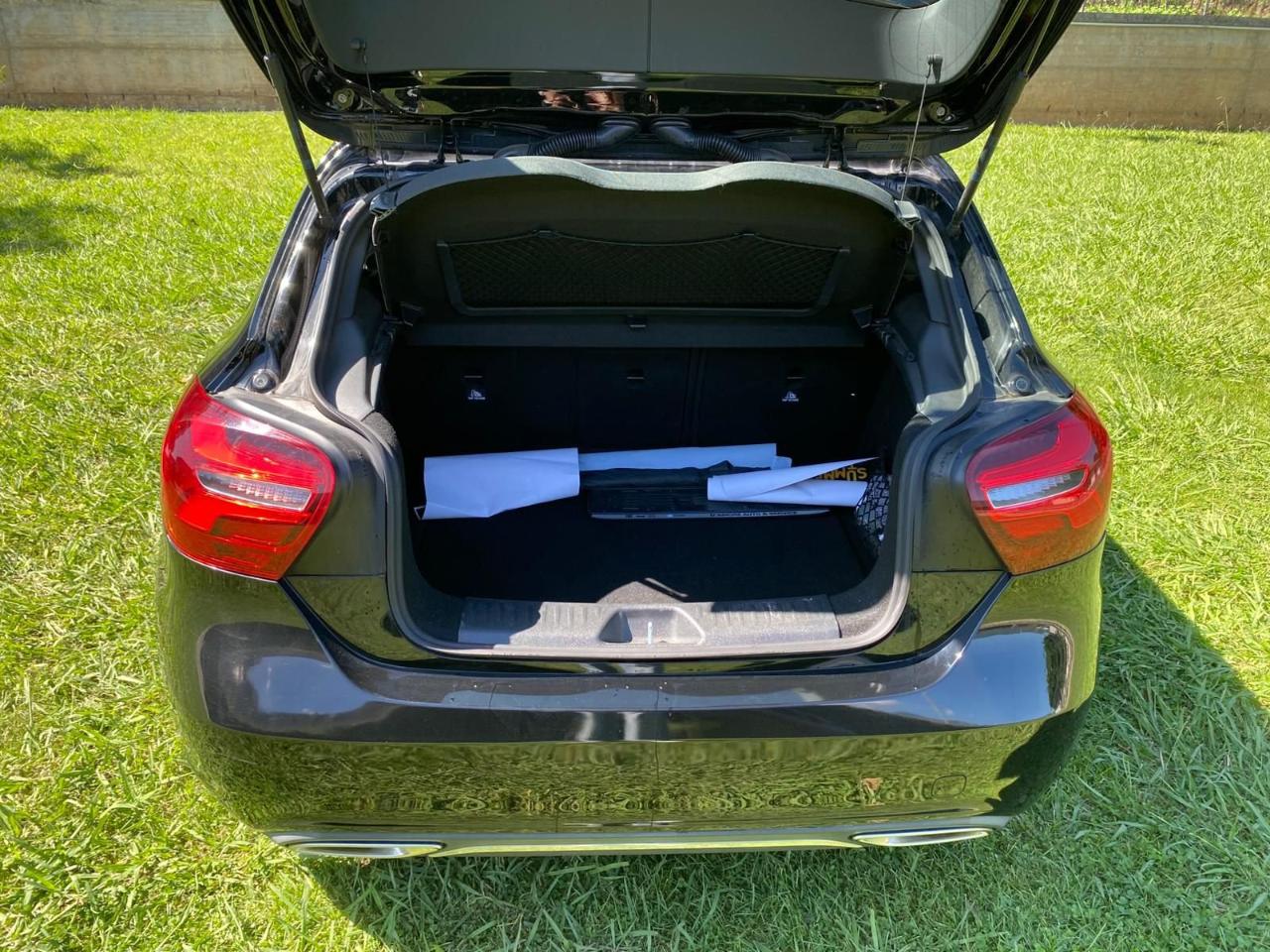 Mercedes Mercedes Classe A usata 4