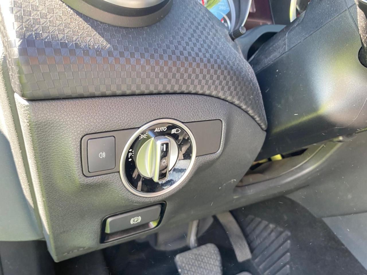 Mercedes Mercedes Classe A usata 9