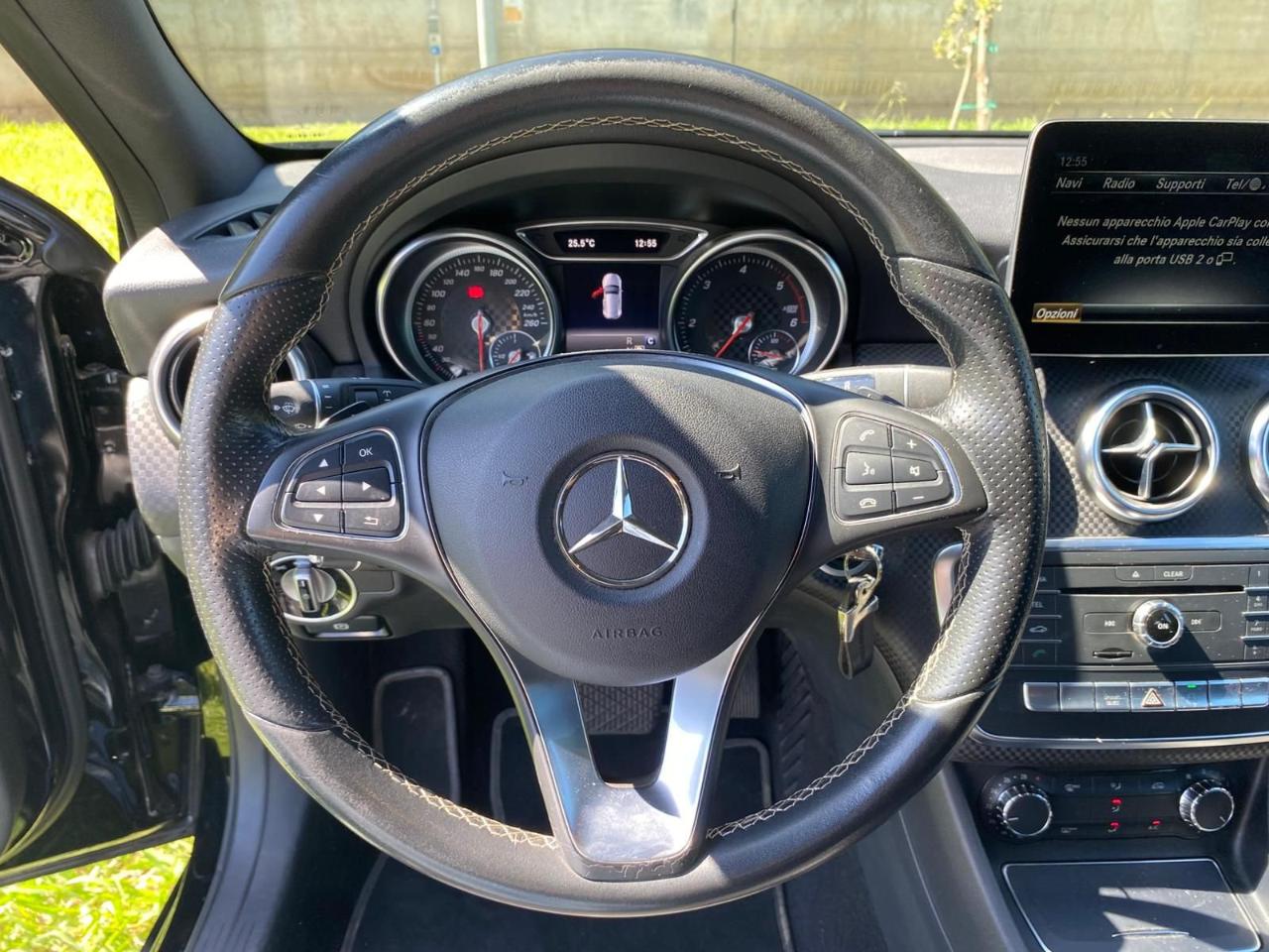 Mercedes Mercedes Classe A usata 10