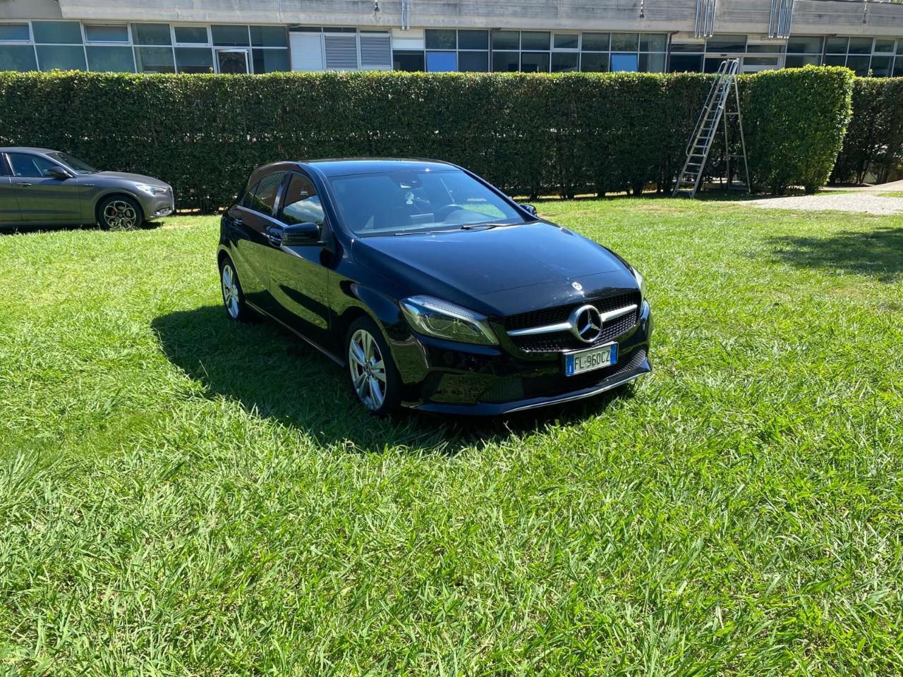Mercedes Mercedes Classe A usata 11
