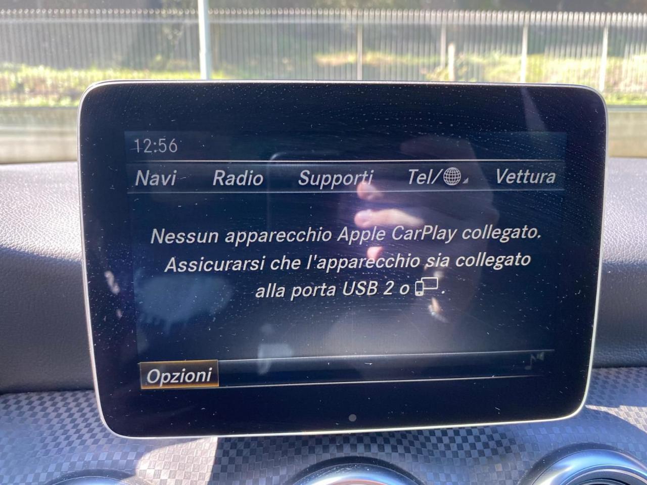 Mercedes Mercedes Classe A usata 15