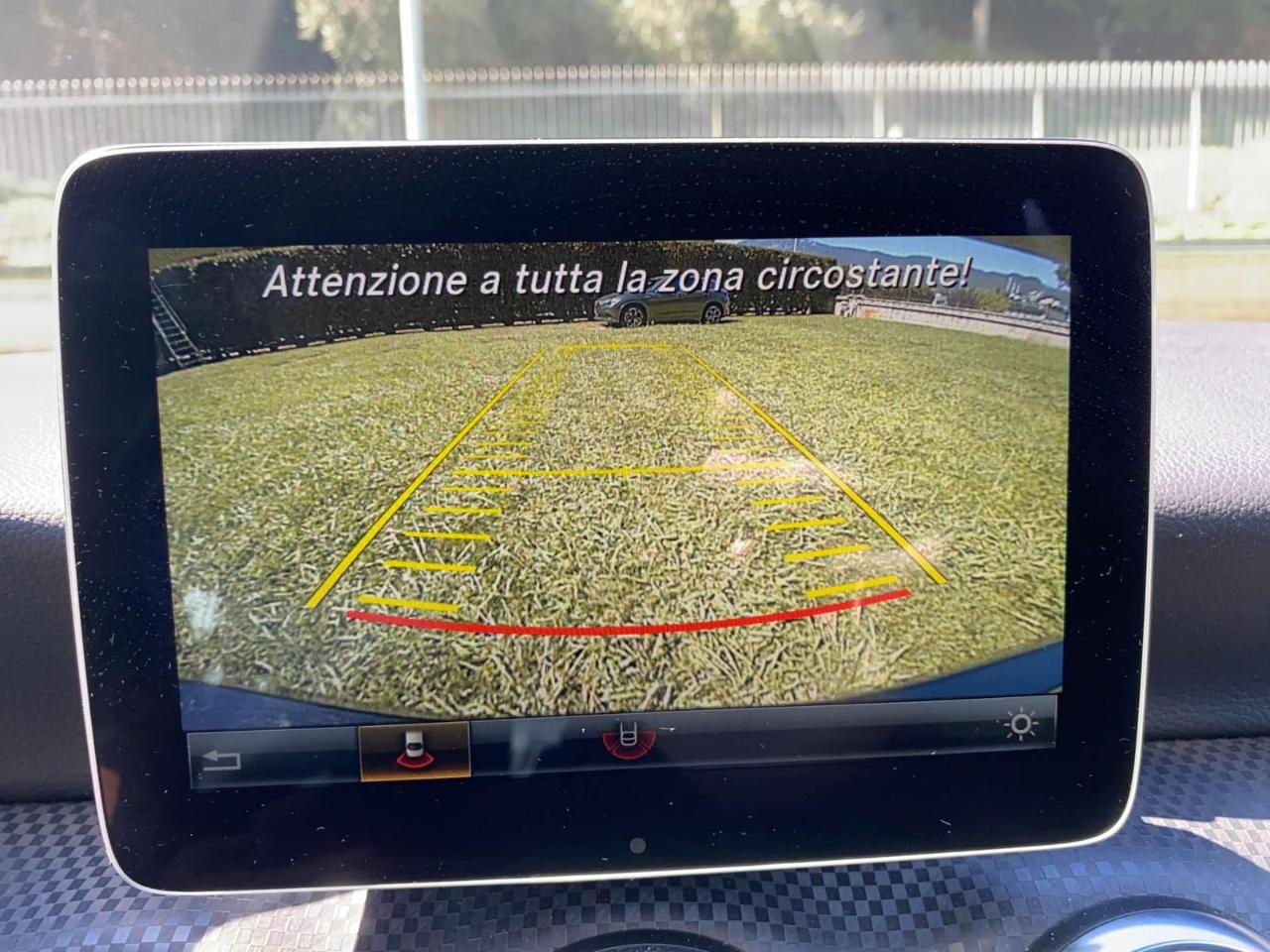 Mercedes Mercedes Classe A usata 16