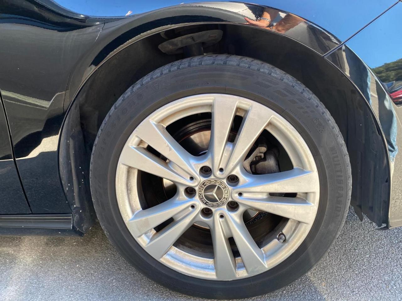 Mercedes Mercedes Classe A usata 26