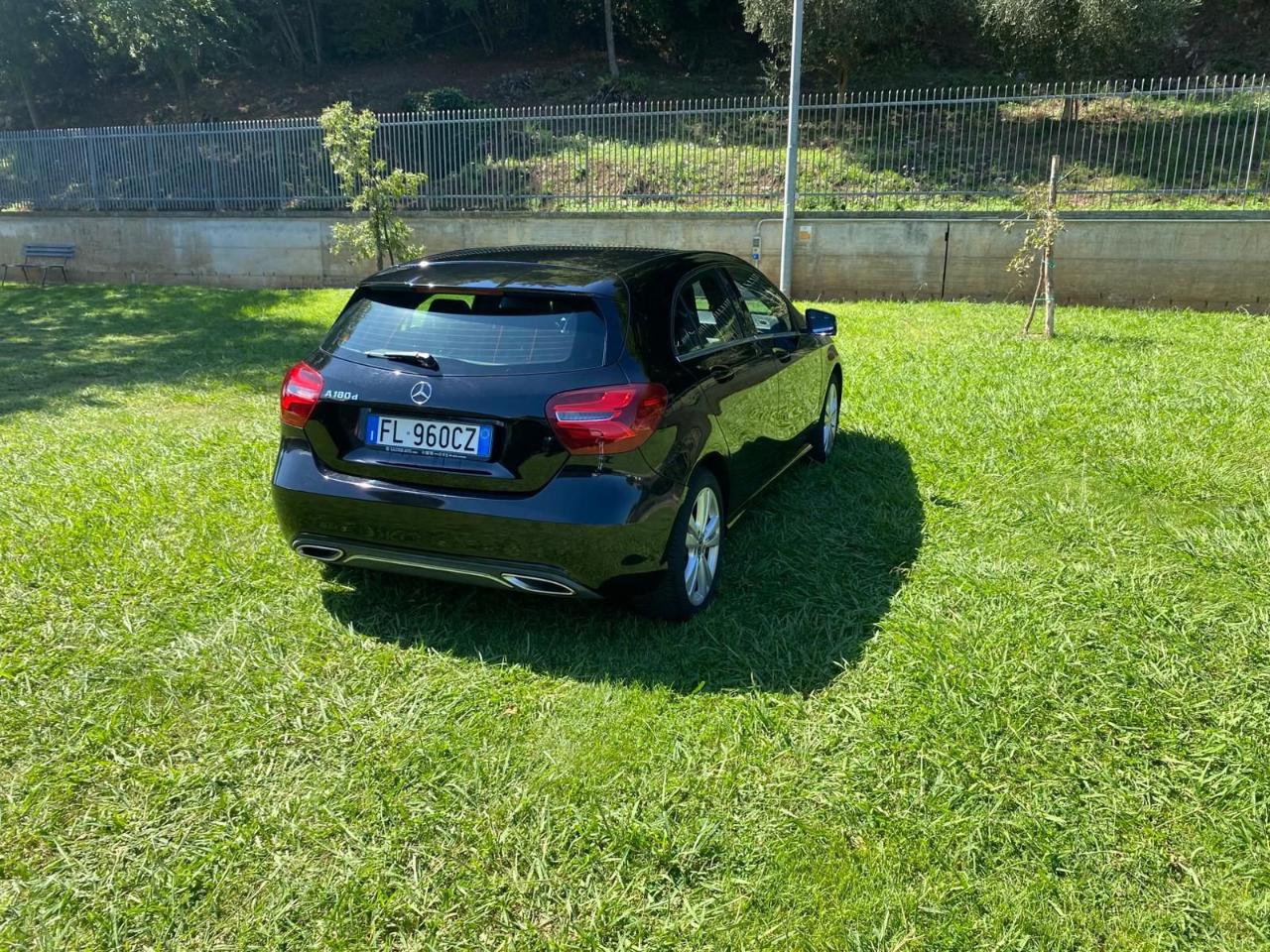 Mercedes Mercedes Classe A usata 27