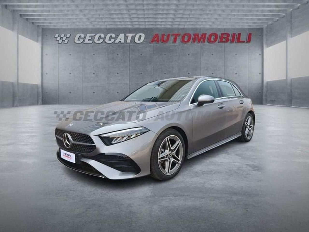 Mercedes Mercedes Classe A CLASSE A Classe A A 180 d AMG Line Premium auto