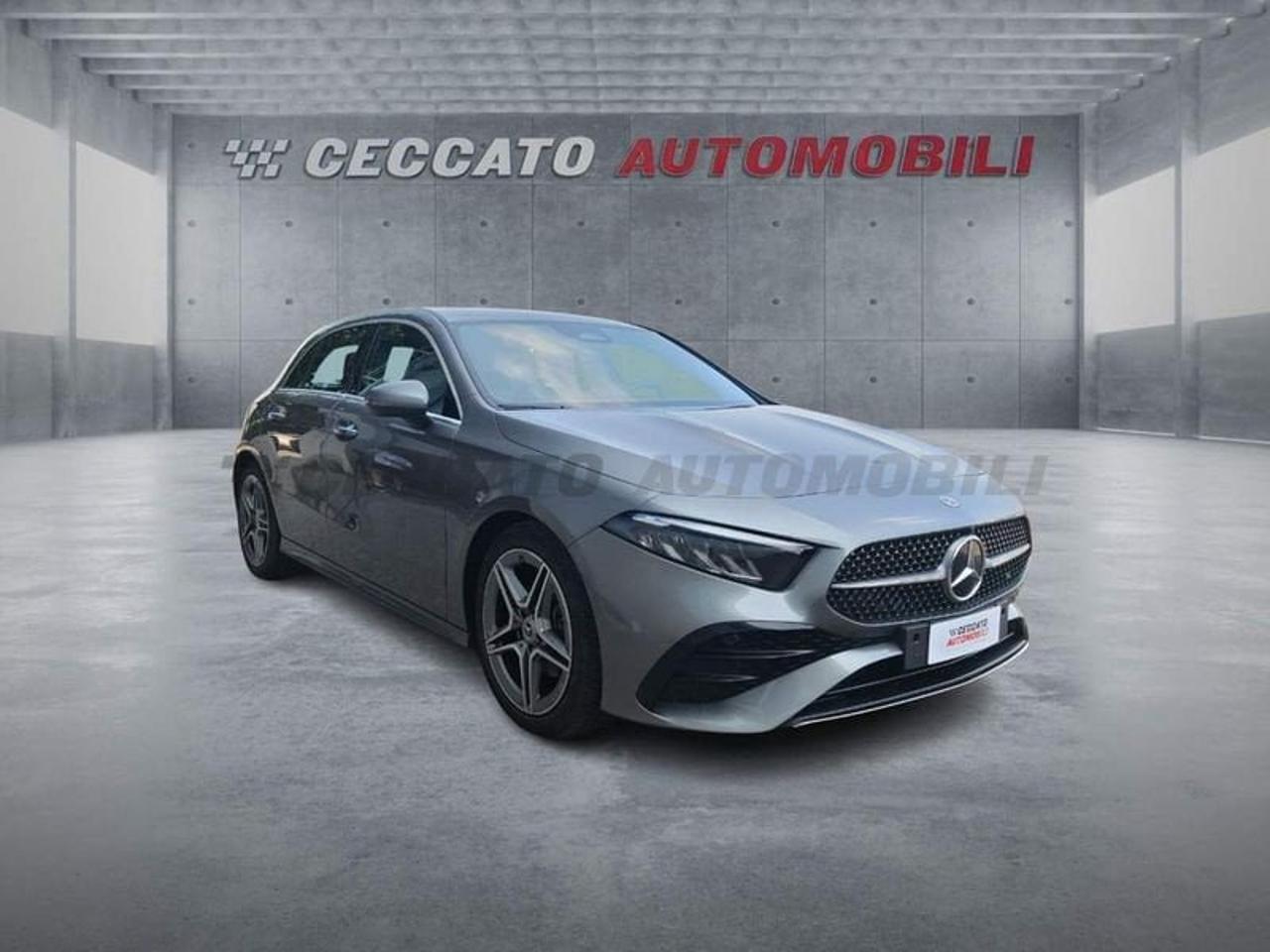 Mercedes Mercedes Classe A usata 7
