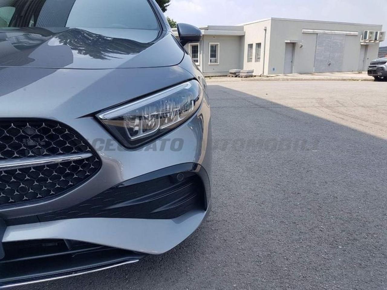 Mercedes Mercedes Classe A usata 9