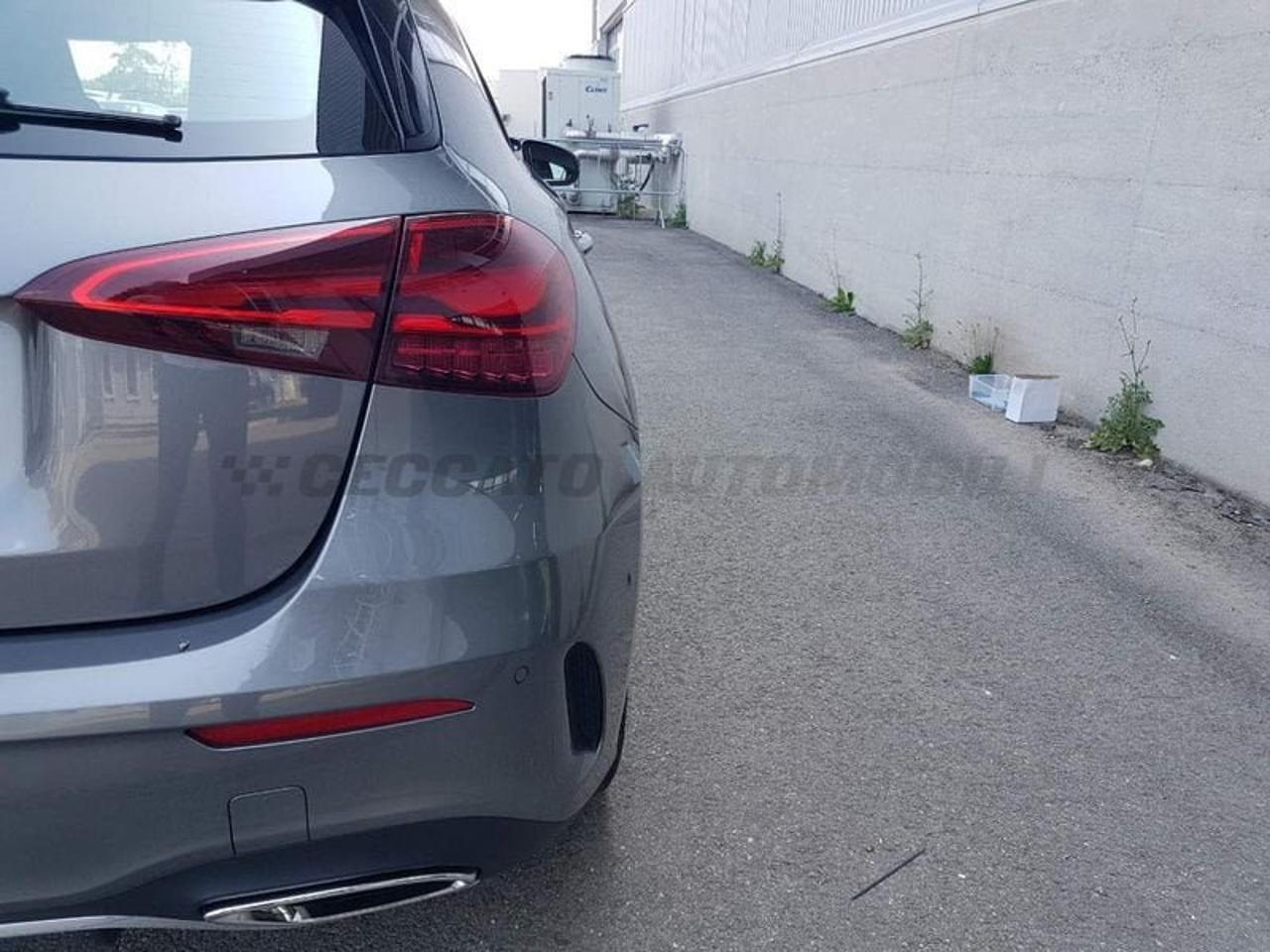 Mercedes Mercedes Classe A usata 10