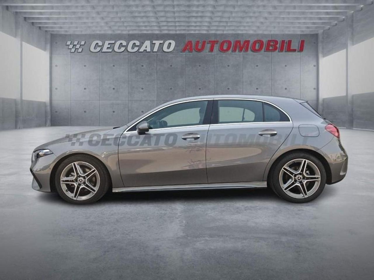 Mercedes Mercedes Classe A usata 11
