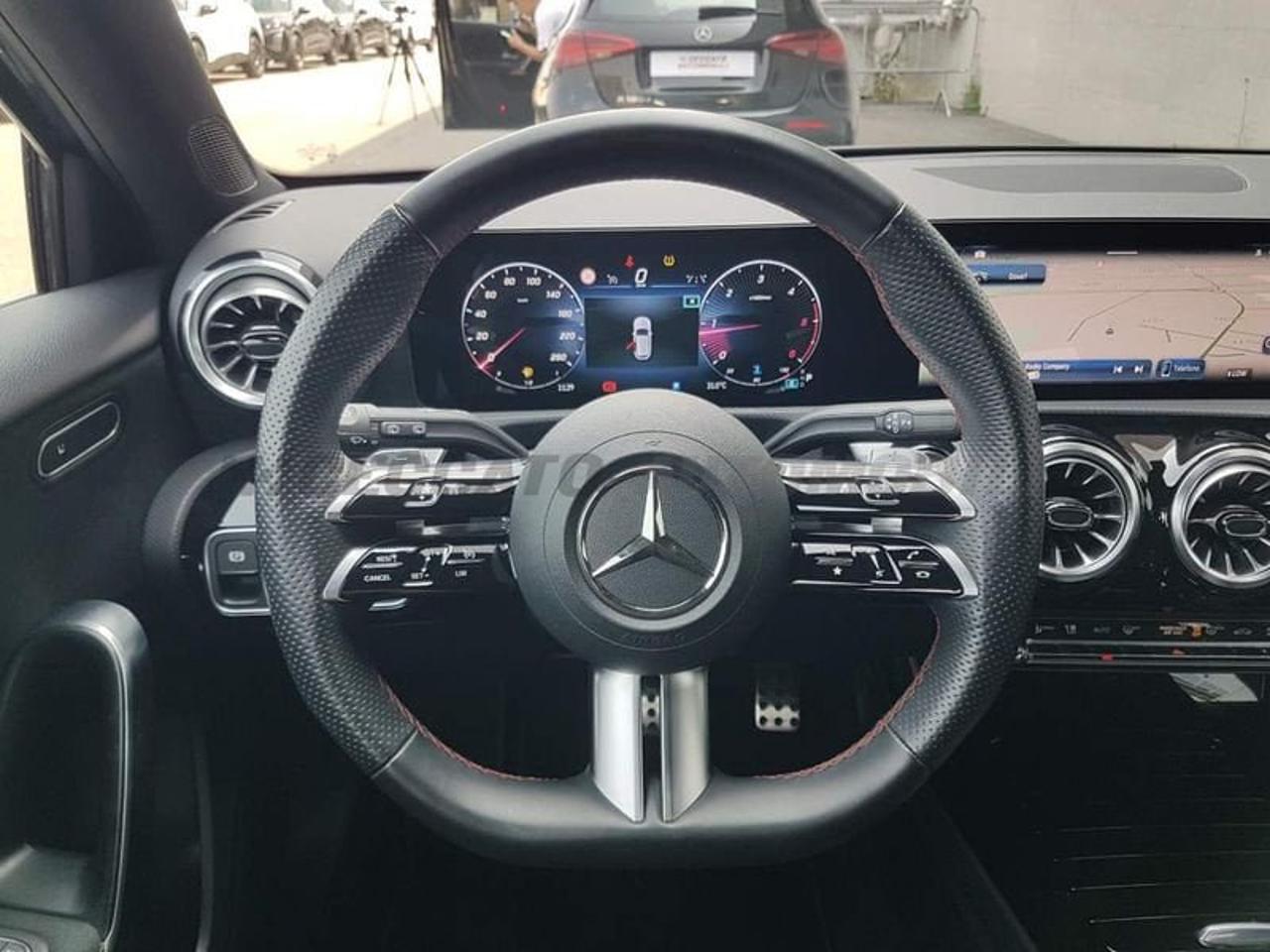 Mercedes Mercedes Classe A usata 13