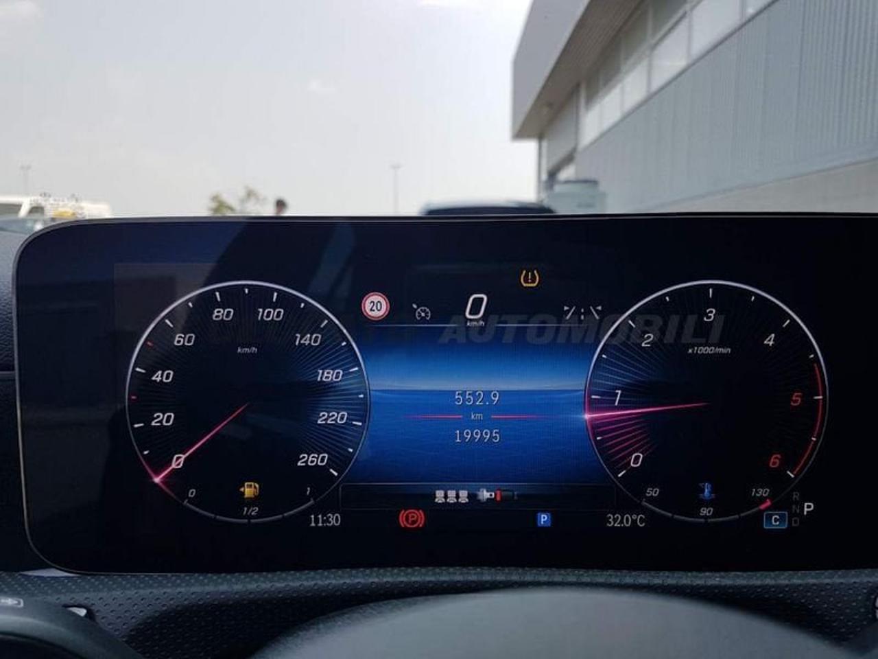 Mercedes Mercedes Classe A usata 14