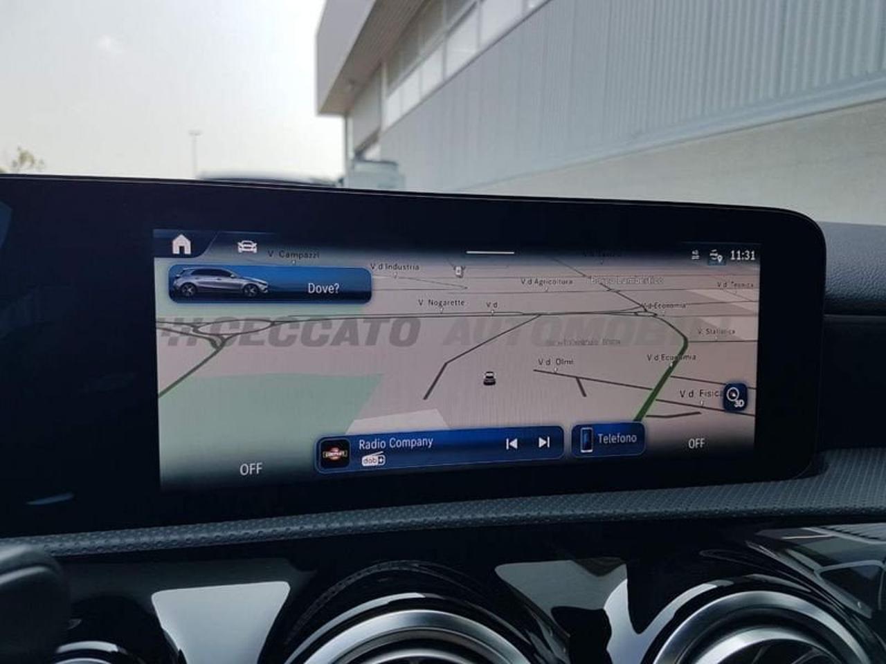 Mercedes Mercedes Classe A usata 16