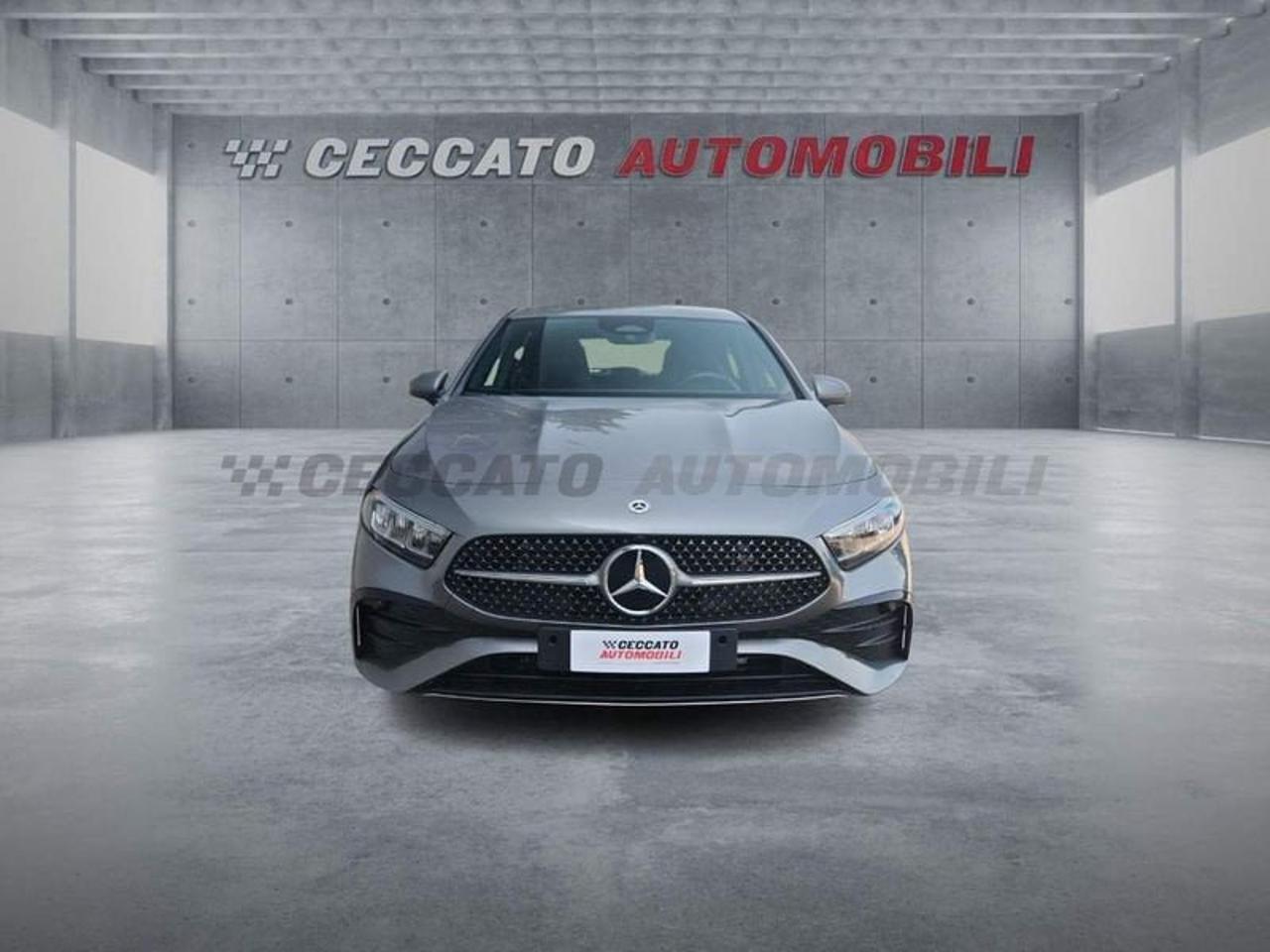 Mercedes Mercedes Classe A usata 19