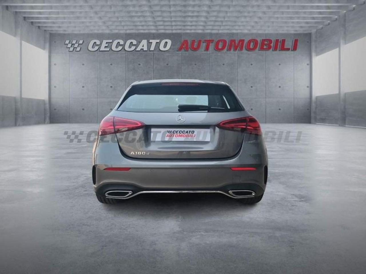 Mercedes Mercedes Classe A usata 20