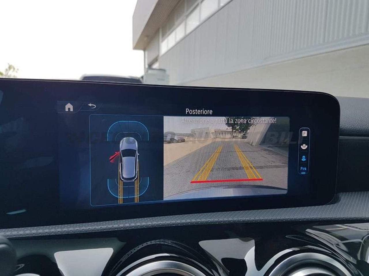 Mercedes Mercedes Classe A usata 24