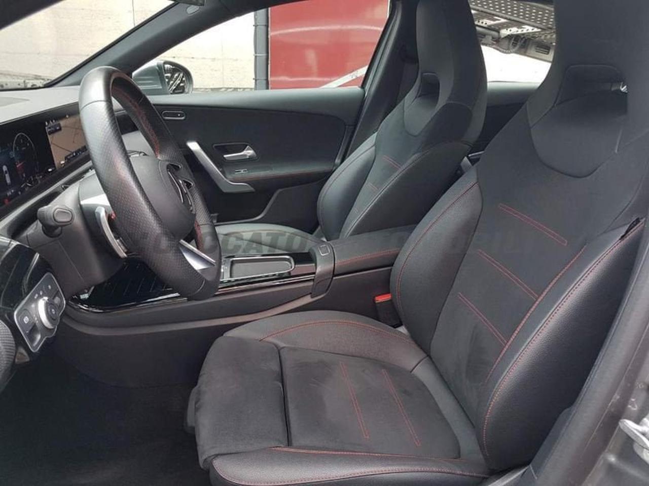 Mercedes Mercedes Classe A usata 3