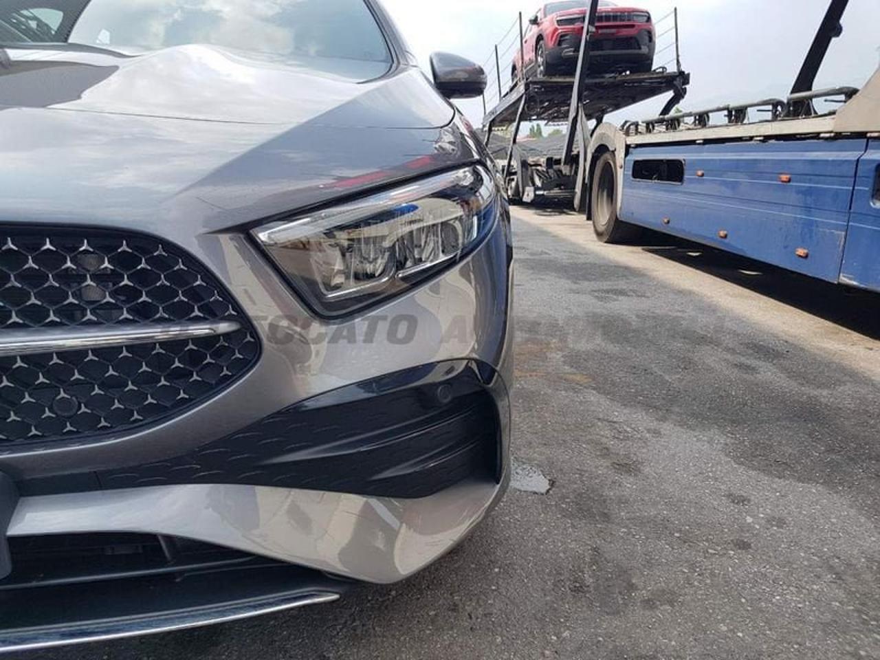 Mercedes Mercedes Classe A usata 7