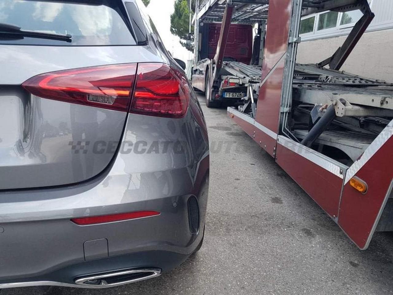 Mercedes Mercedes Classe A usata 8