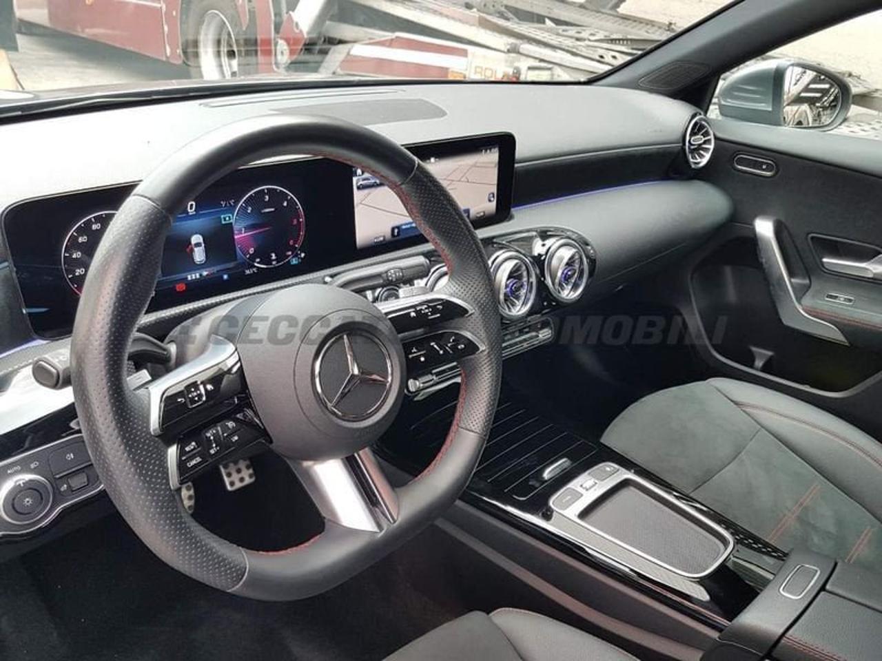 Mercedes Mercedes Classe A usata 9