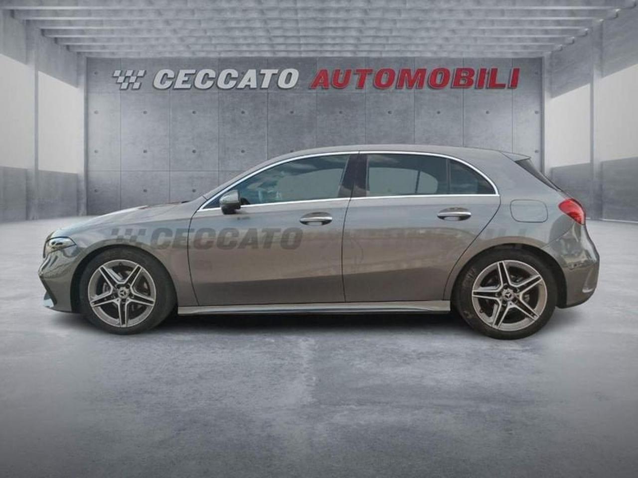 Mercedes Mercedes Classe A usata 11