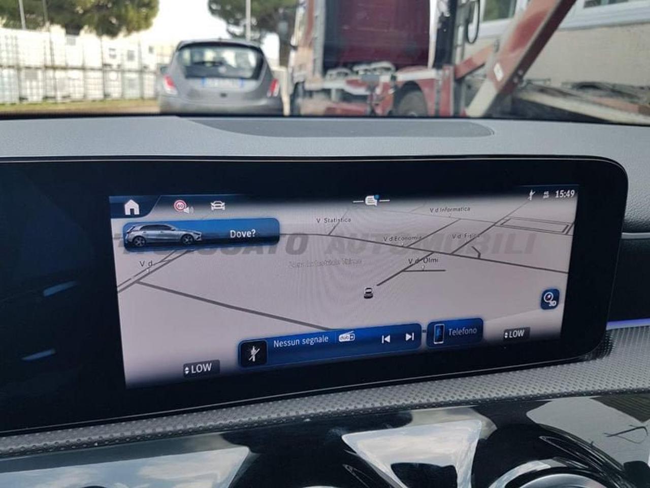 Mercedes Mercedes Classe A usata 14