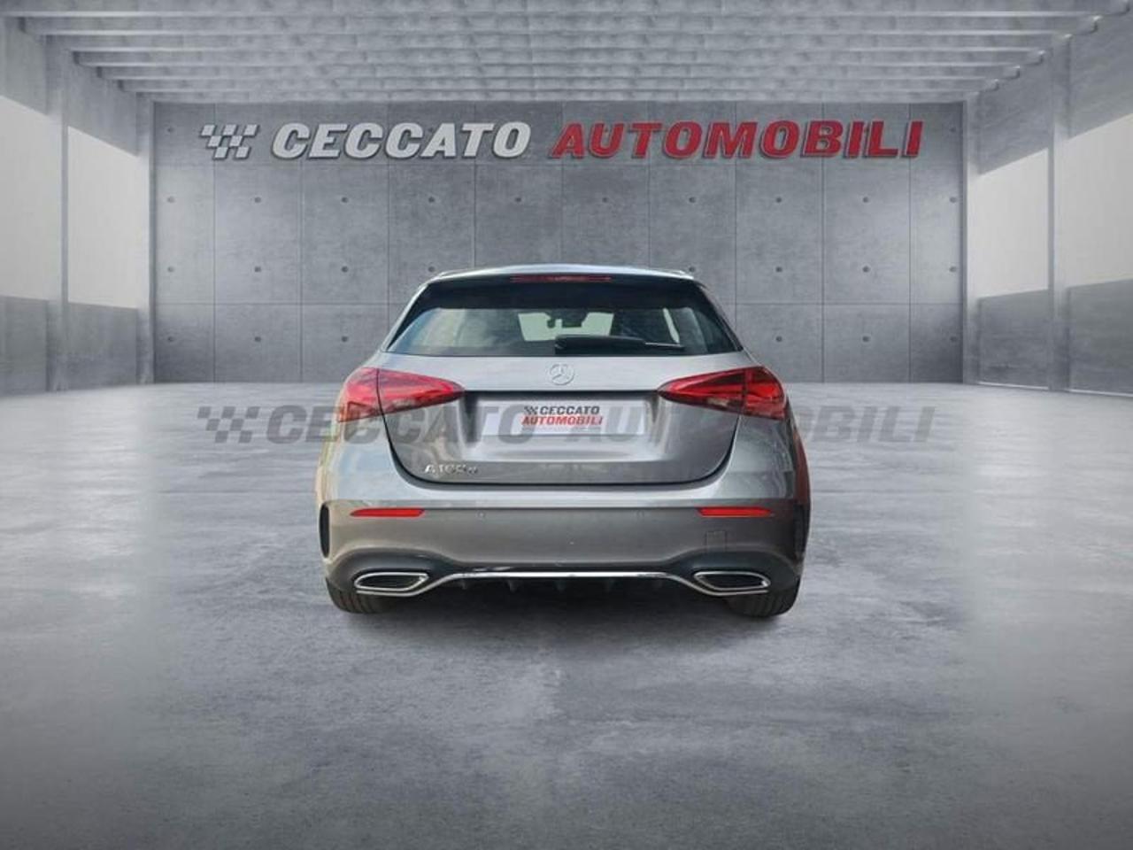 Mercedes Mercedes Classe A usata 18