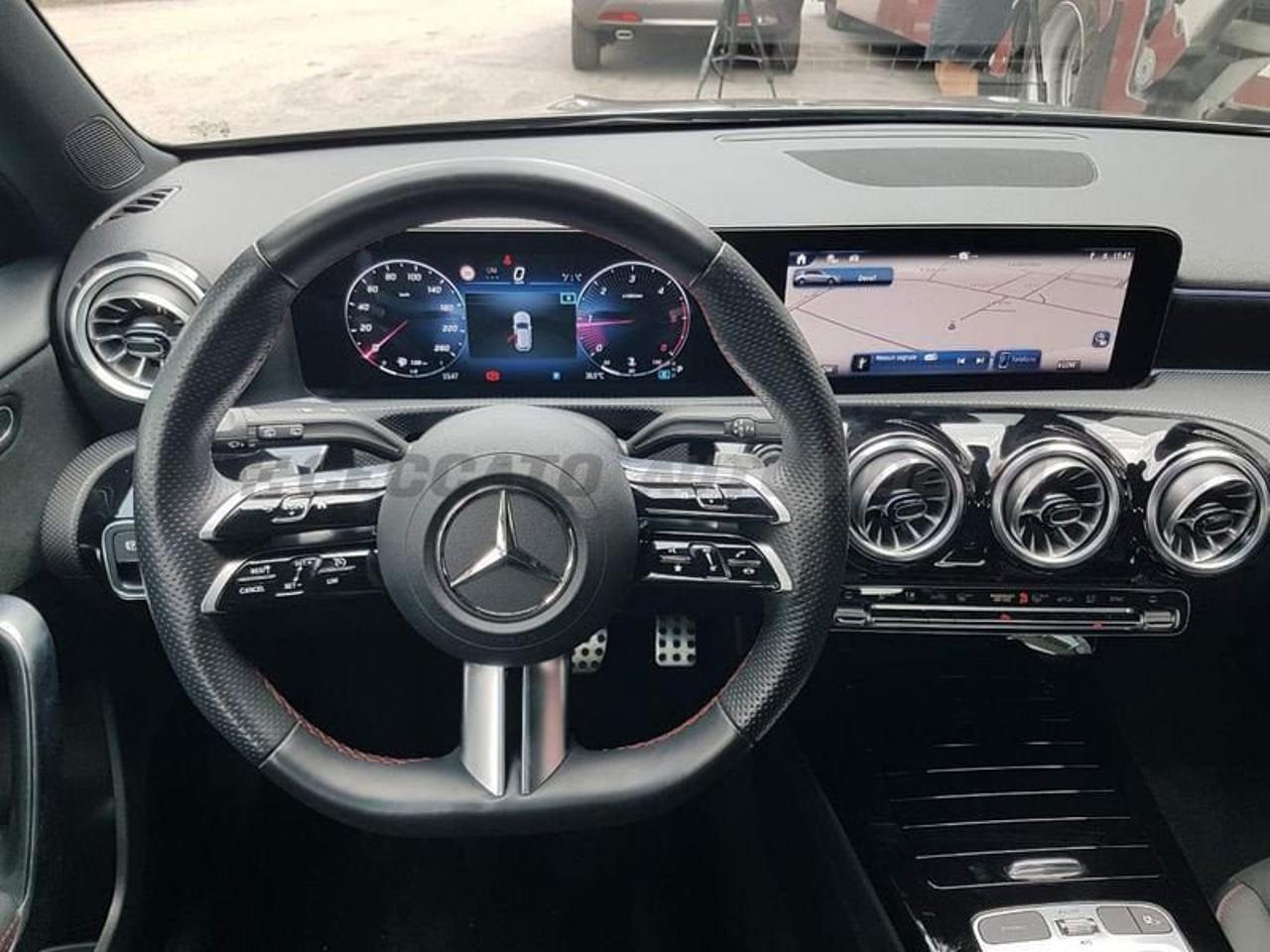 Mercedes Mercedes Classe A usata 21