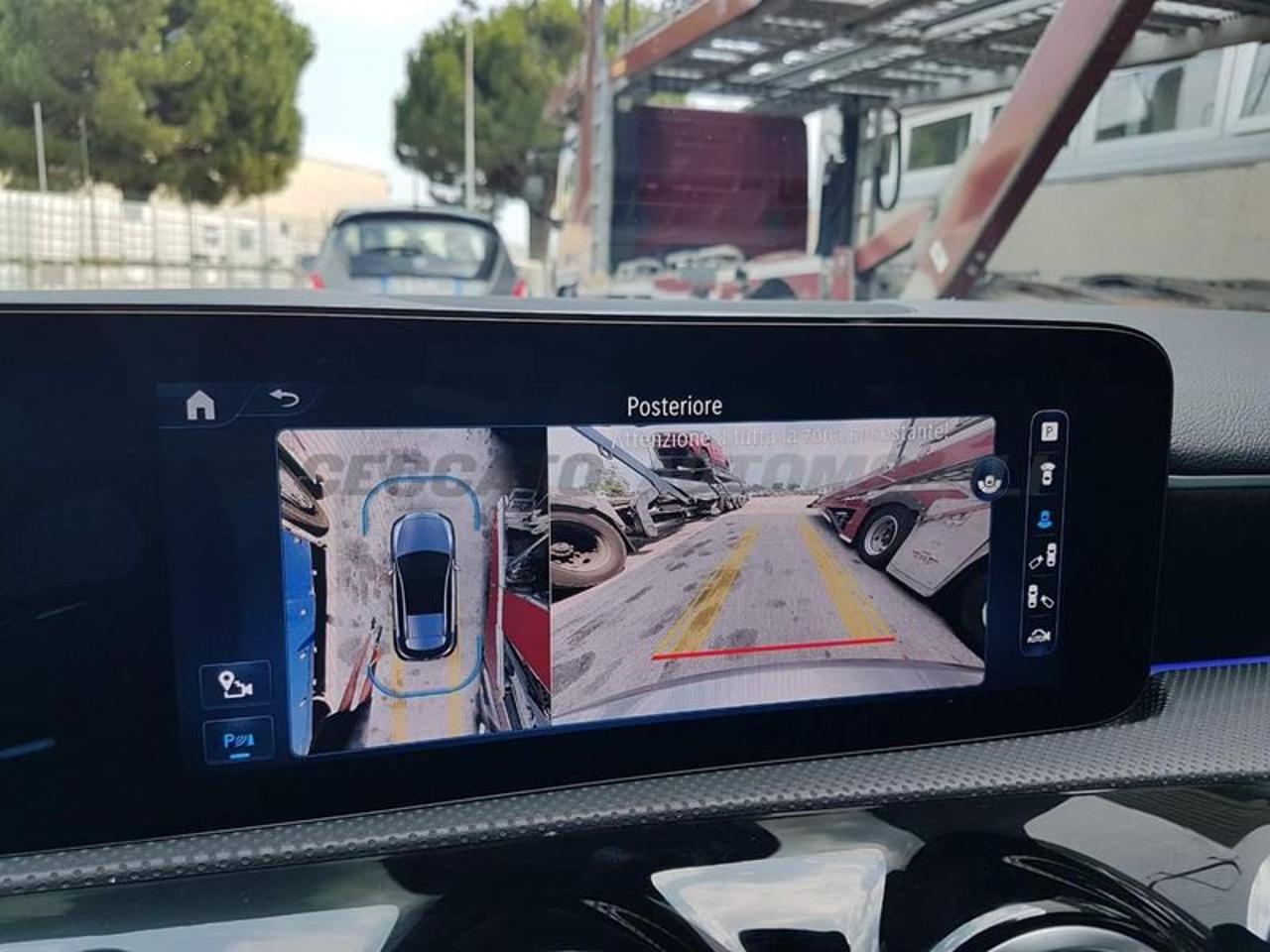 Mercedes Mercedes Classe A usata 22