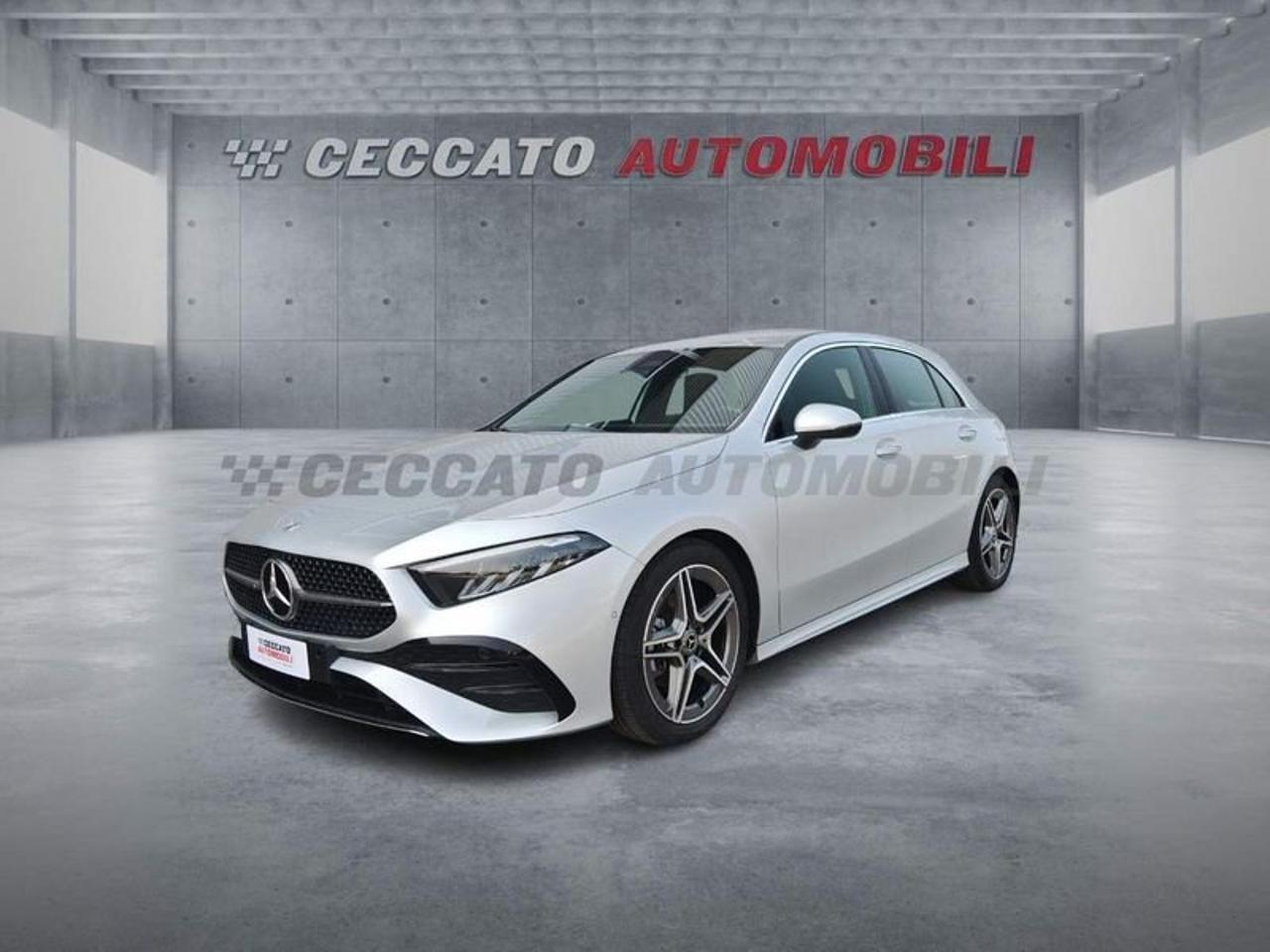 Mercedes Mercedes Classe A CLASSE A Classe A A 180 d AMG Line Premium auto