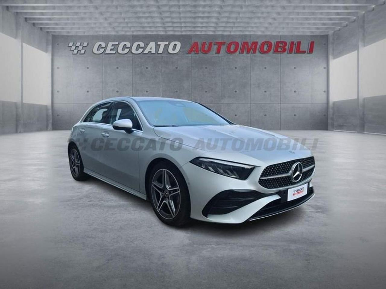 Mercedes Mercedes Classe A usata 7