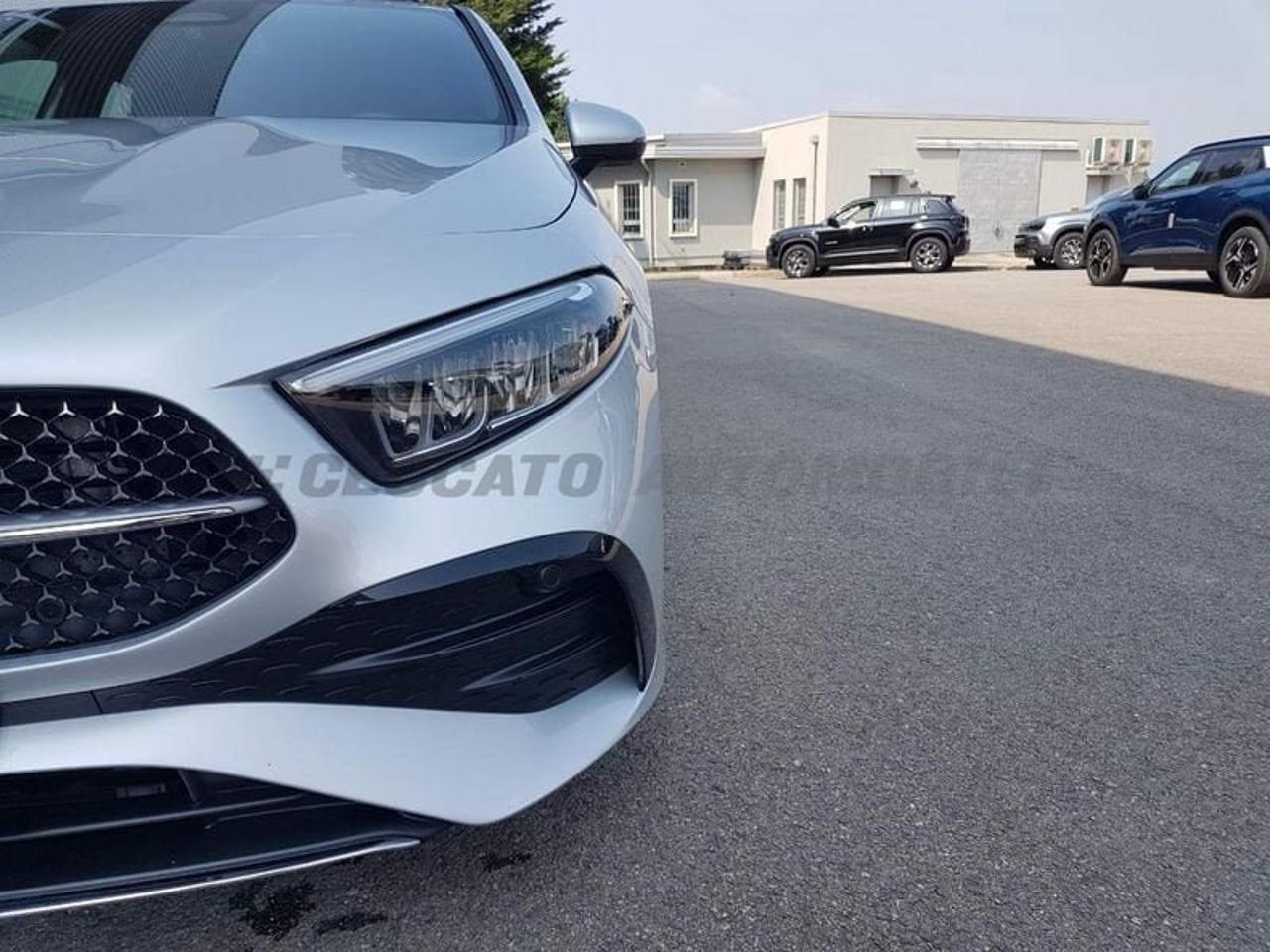 Mercedes Mercedes Classe A usata 9