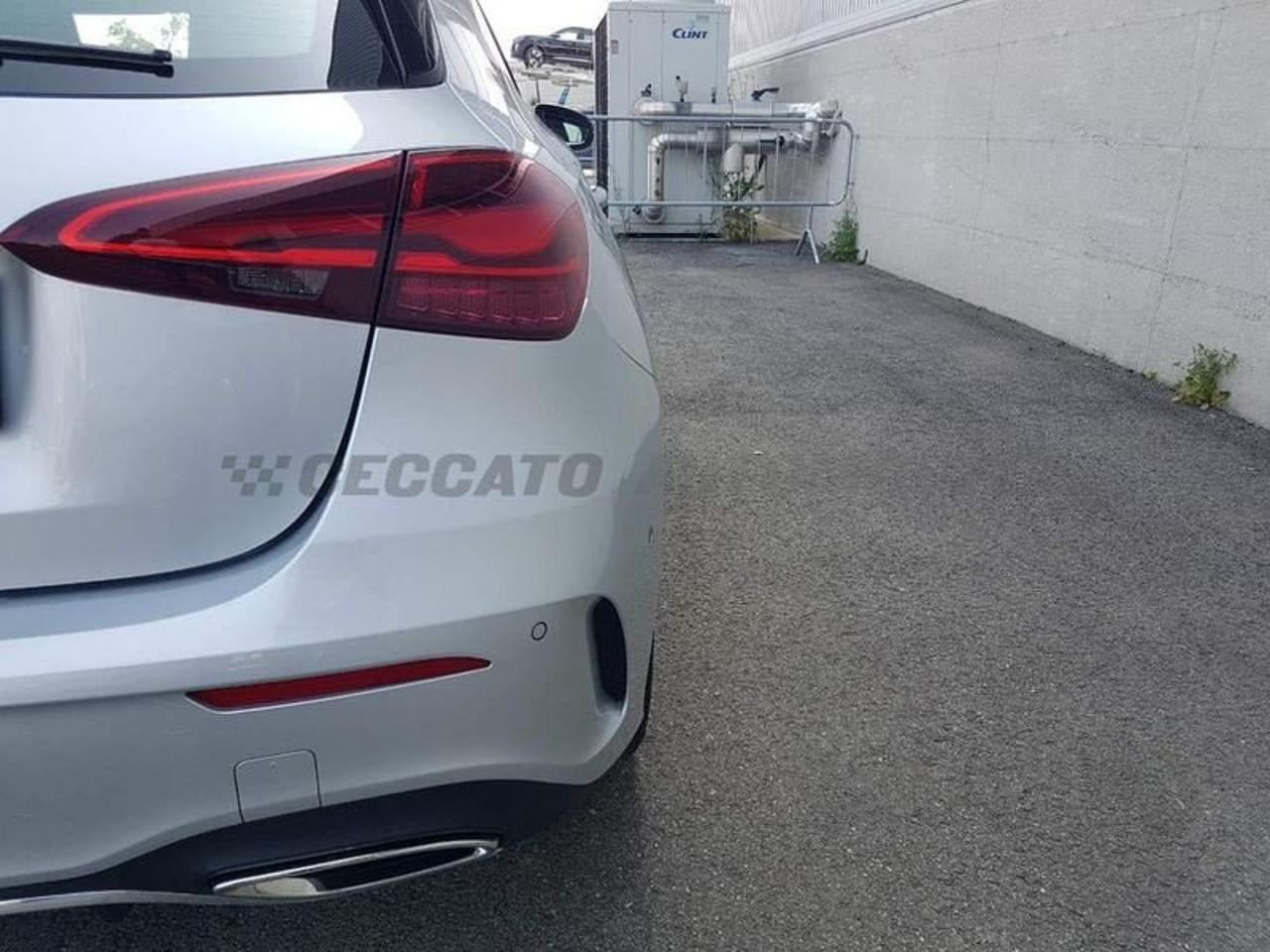 Mercedes Mercedes Classe A usata 10