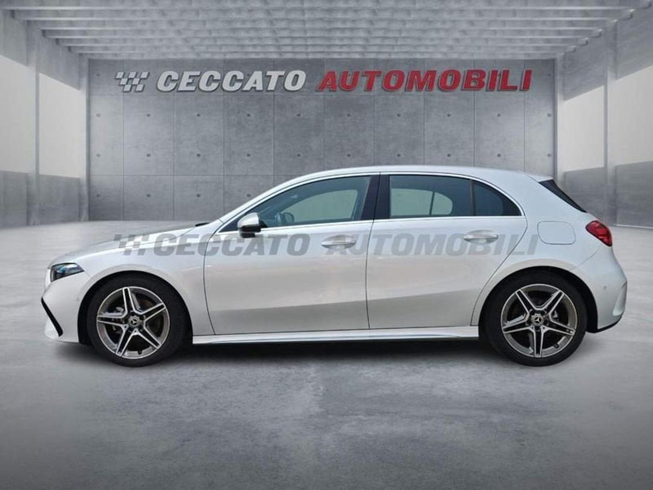 Mercedes Mercedes Classe A usata 11