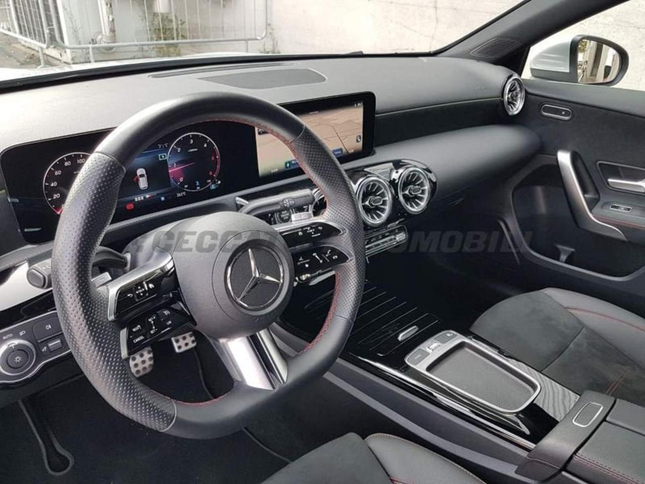 Mercedes Mercedes Classe A usata 12