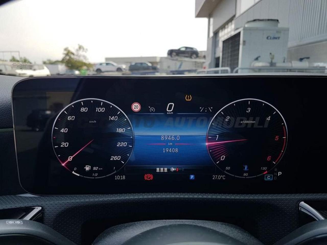 Mercedes Mercedes Classe A usata 14