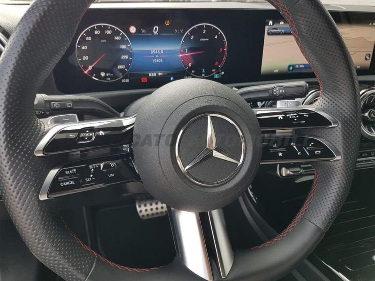 Mercedes Mercedes Classe A usata 15