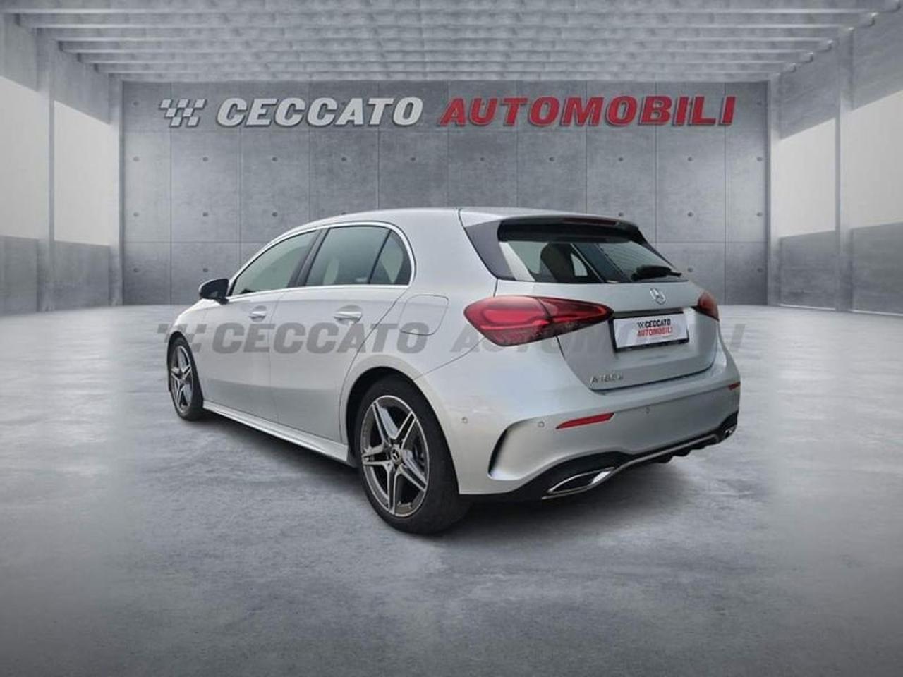 Mercedes Mercedes Classe A usata 18