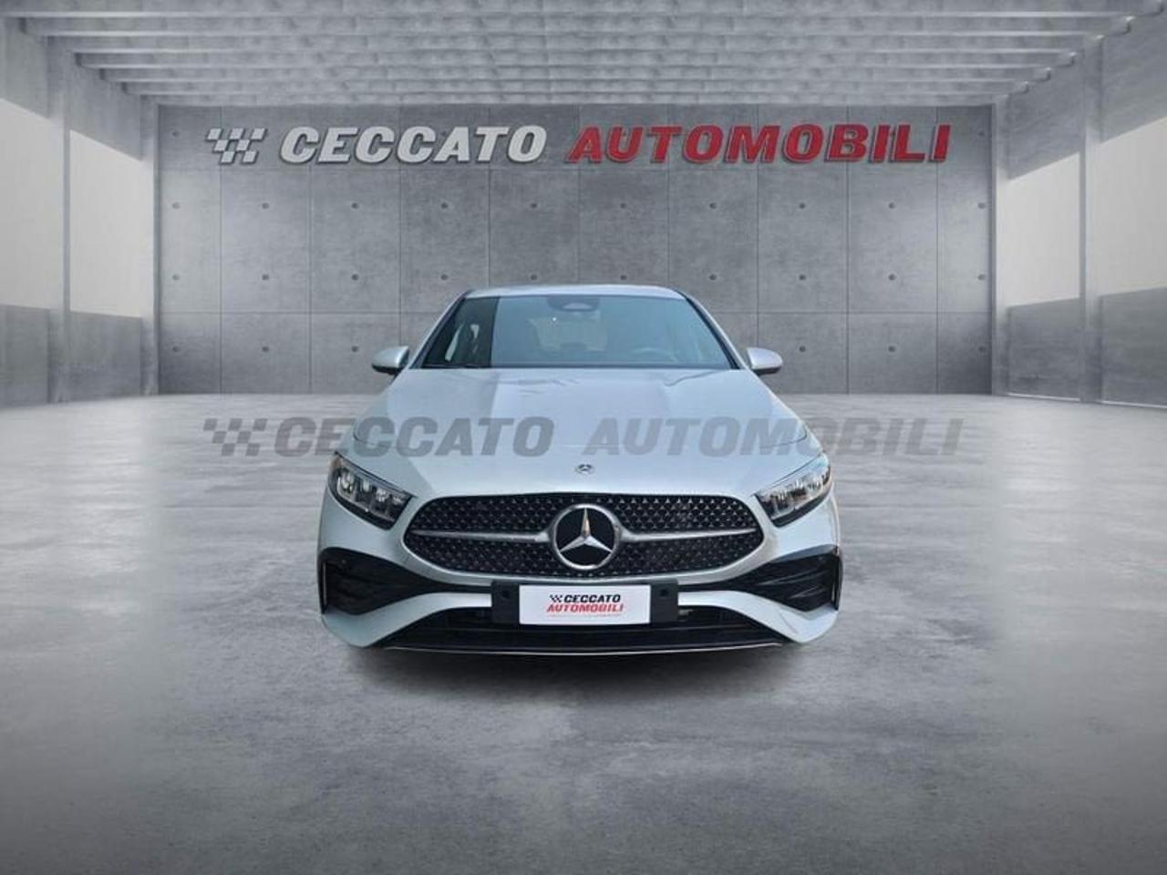 Mercedes Mercedes Classe A usata 19