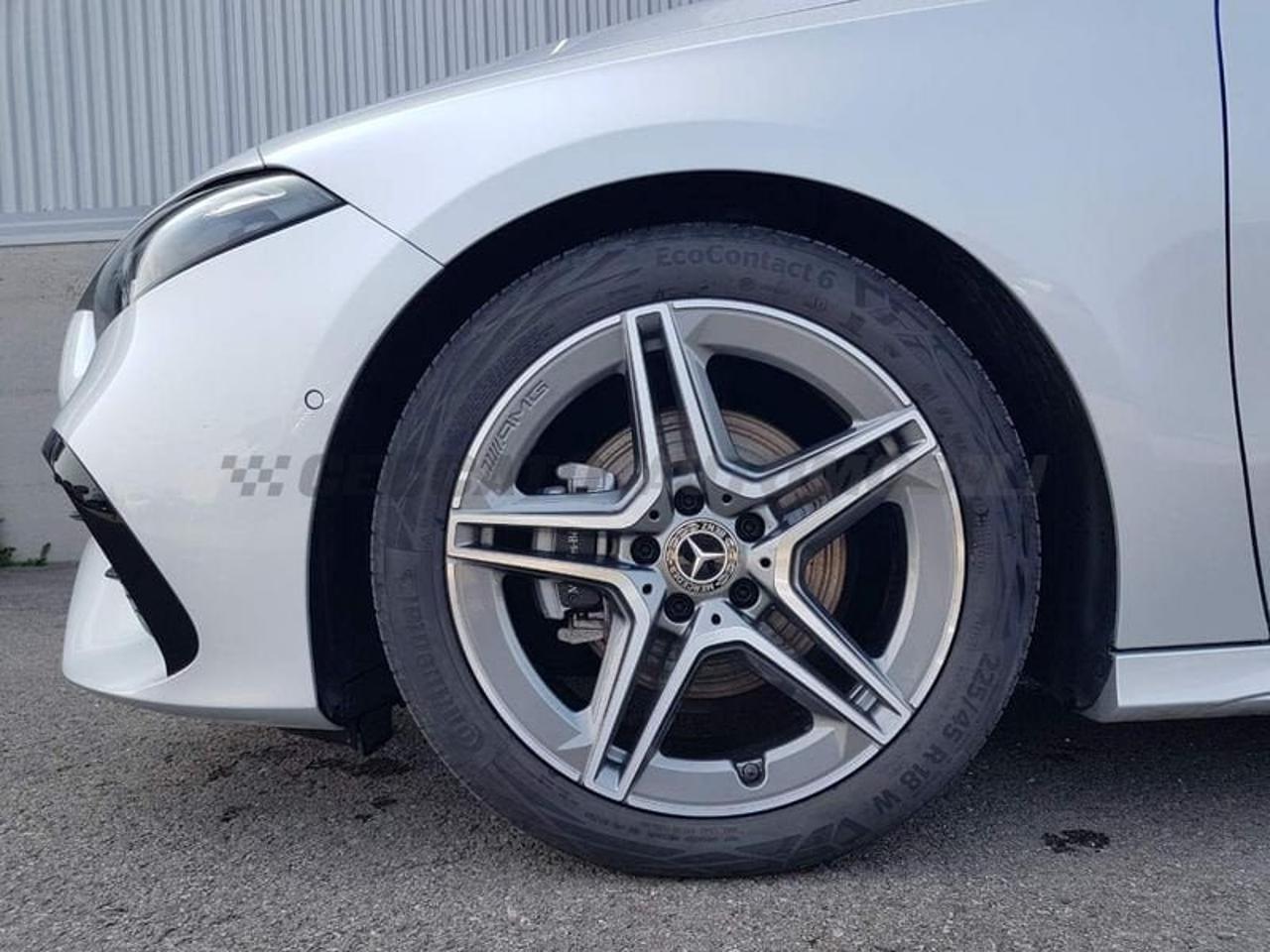 Mercedes Mercedes Classe A usata 21