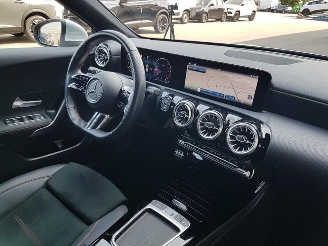 Mercedes Mercedes Classe A usata 22