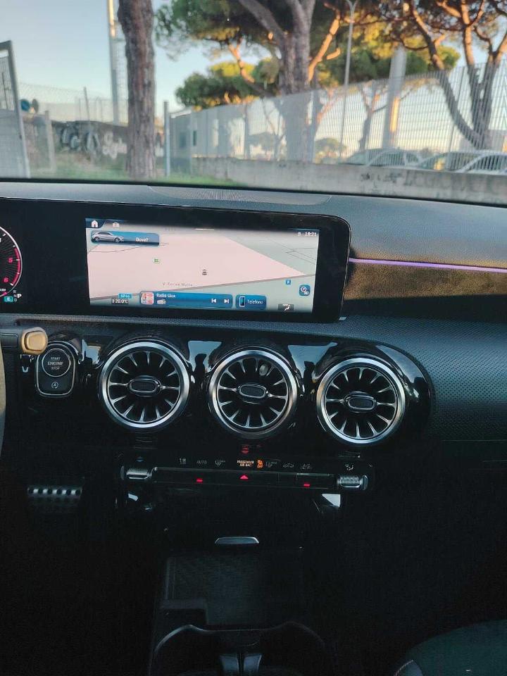 Mercedes Mercedes Classe A usata 1