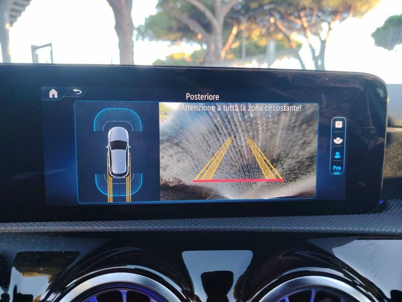 Mercedes Mercedes Classe A usata 2