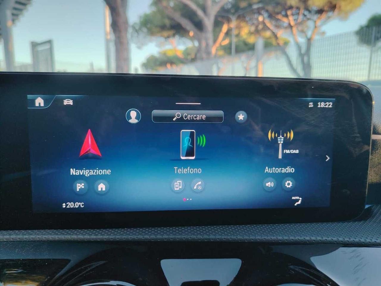 Mercedes Mercedes Classe A usata 3