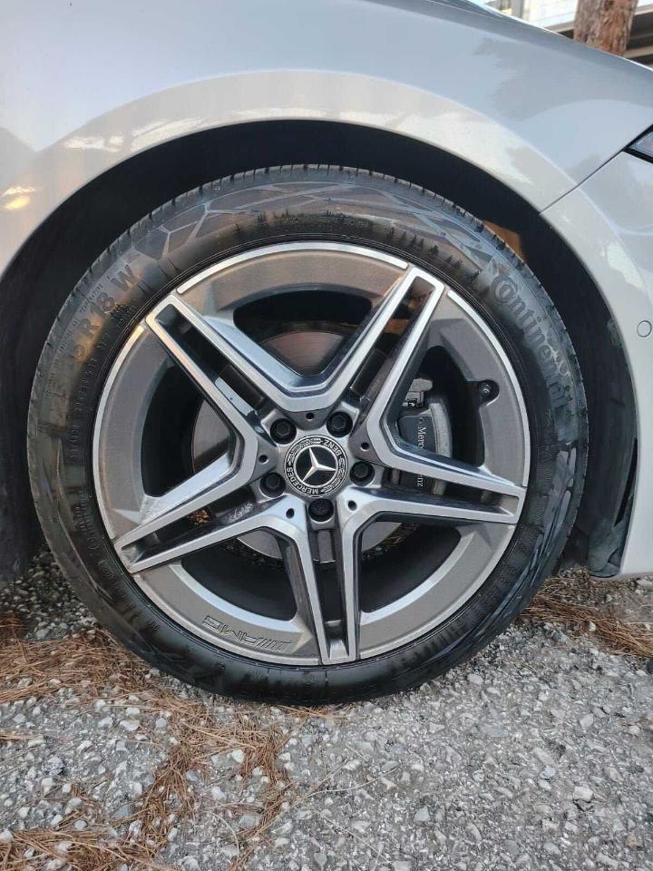 Mercedes Mercedes Classe A usata 7